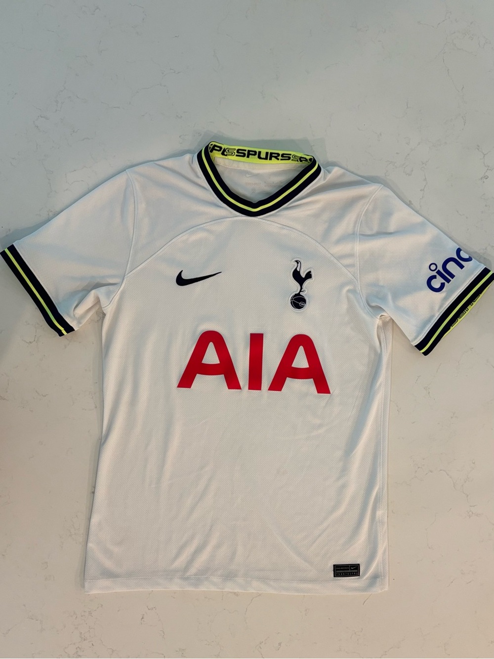 Nike Tottenham Hotspur Home Jersey – Men’s Small